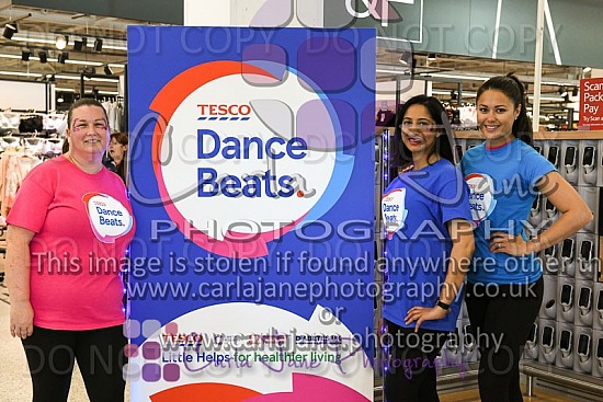 Tesco Dance Beats Loughborough 03-07-2019
